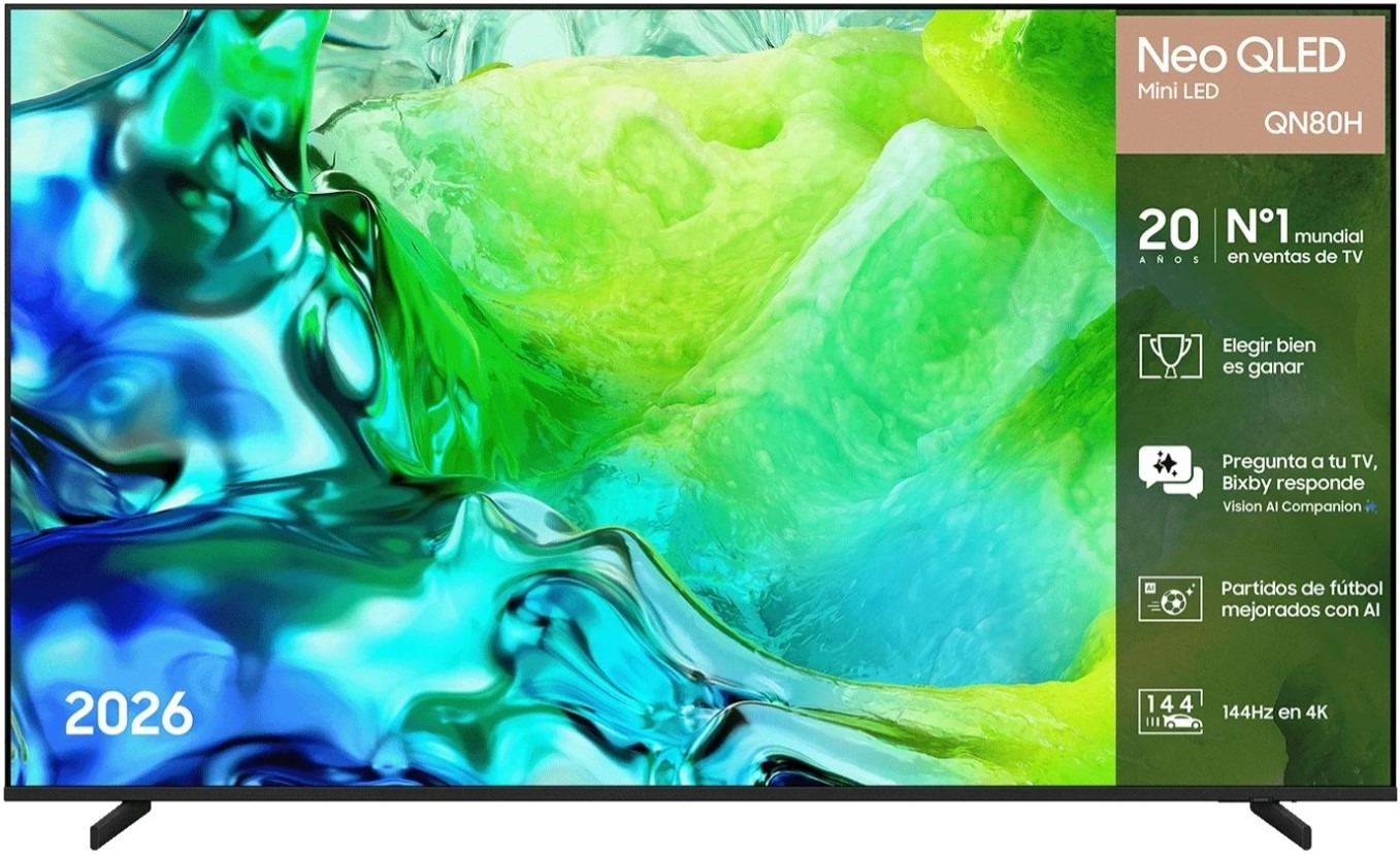 TV SAMSUNG 50 TQ50QN80H UHD NEOQLED SMARTTV 120HZ