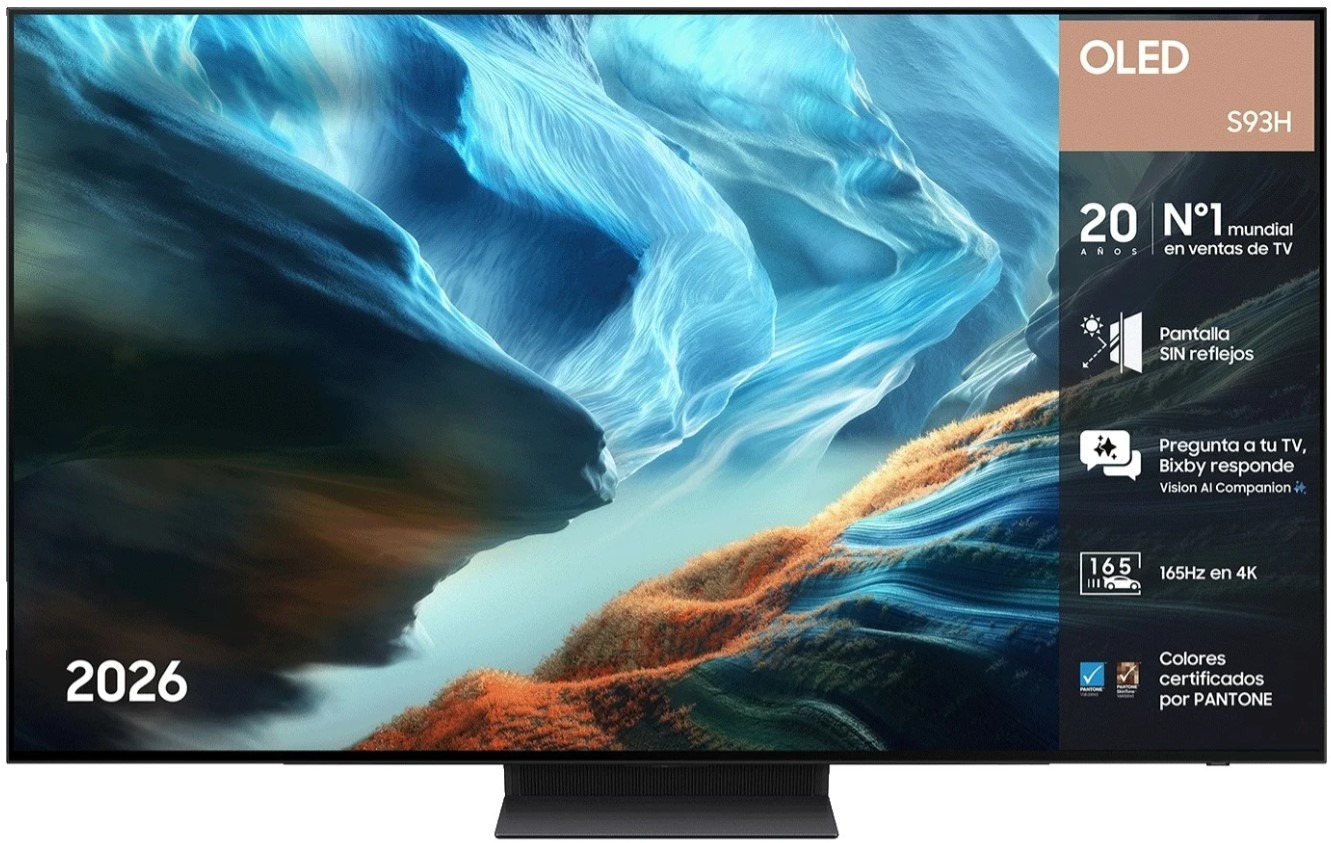 TV SAMSUNG 48 TQ48S93H UHD OLED SMART TV 165HZ