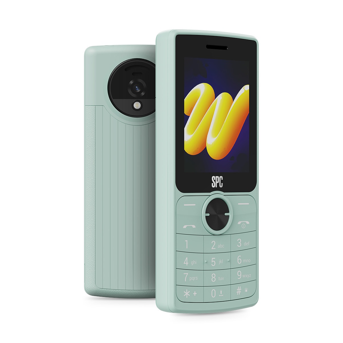 SENIORPHONE SPC WILD COOL 2,4 MINT 4G