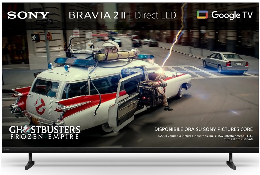 TV SONY 50 K50S25M2PB UHD X1 GOOGLETV HDR10