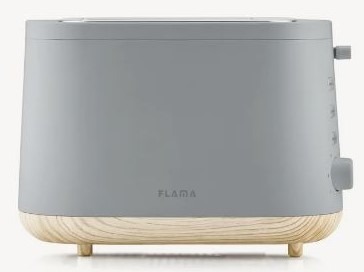 TOST. FLAMA 982FL STONE GRAY 1050W 2R CORTAS