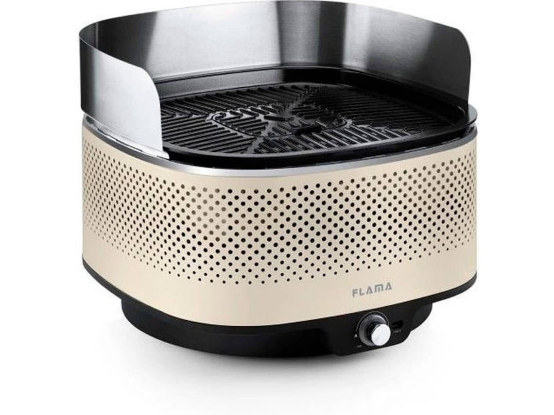 BARBACOA FLAMA 4012FLEVO SAND USB-C 5V