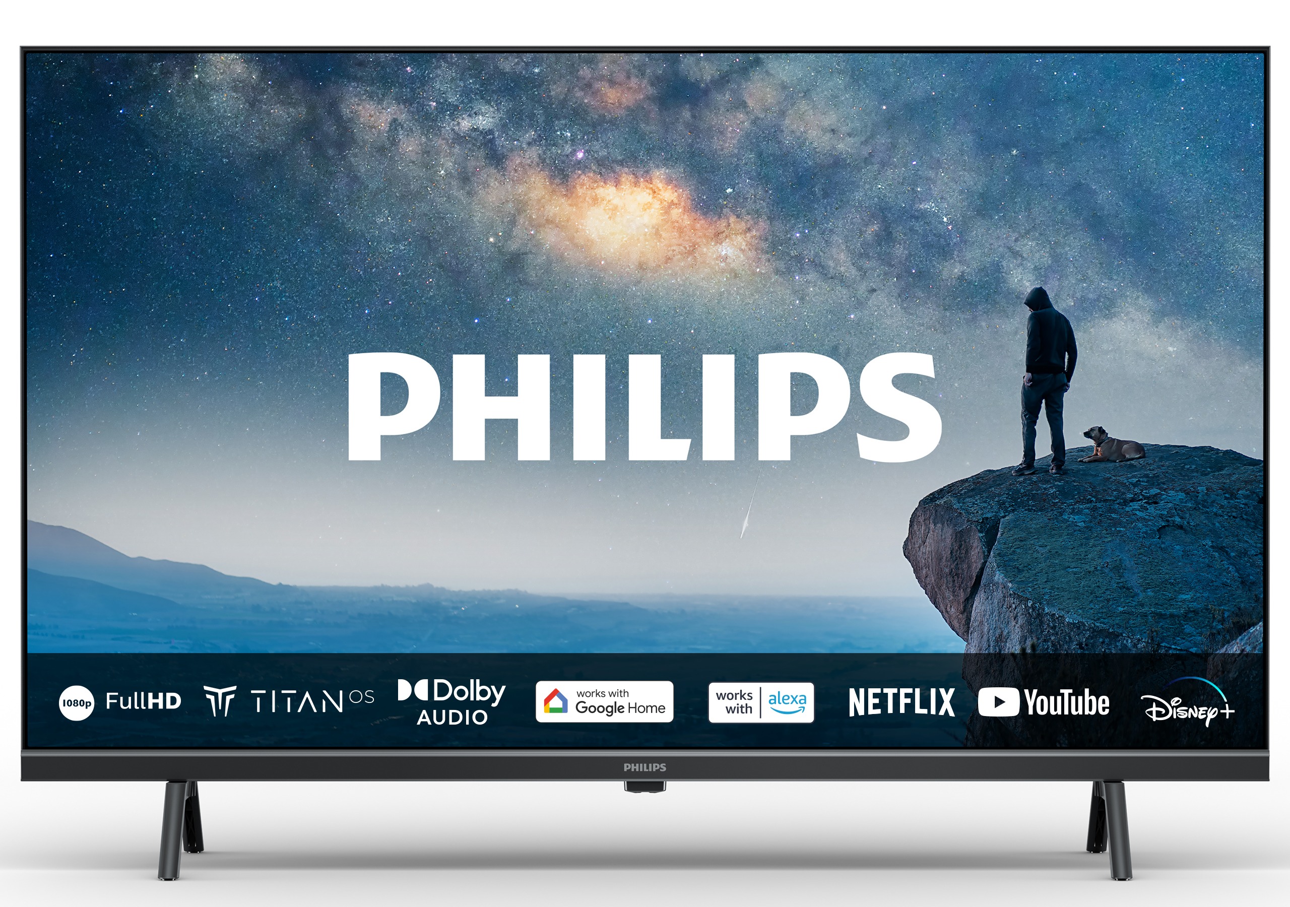 TV PHILIPS 32 32PFS6109 FHD SMART TV PIXEL PLUS