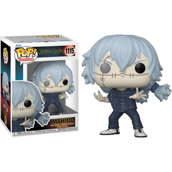 FUNKO JUJUTSU KAISEN MAHITO