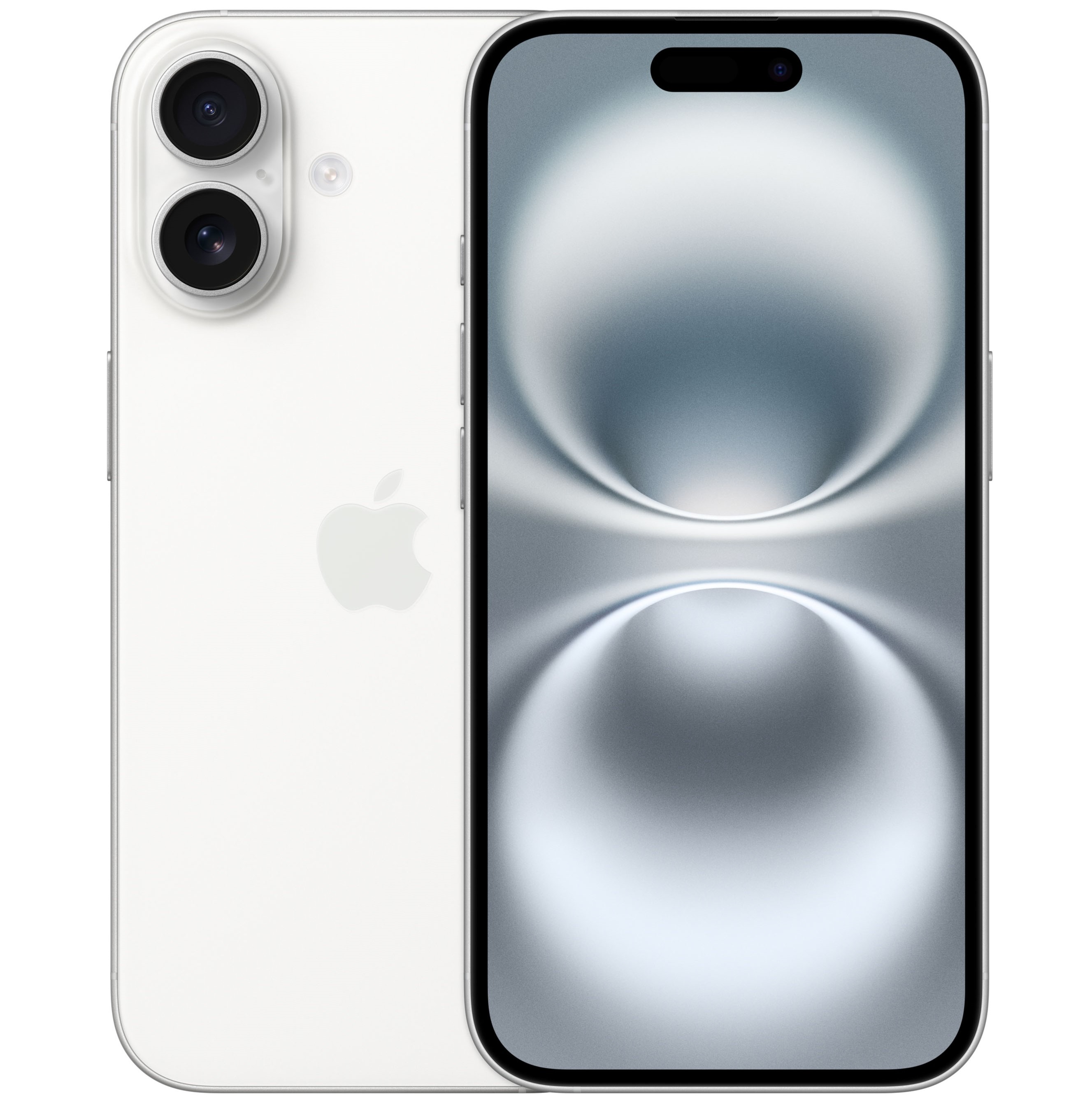 SMARTPHONE APPLE IPHONE 16 128 6,1 WHITE