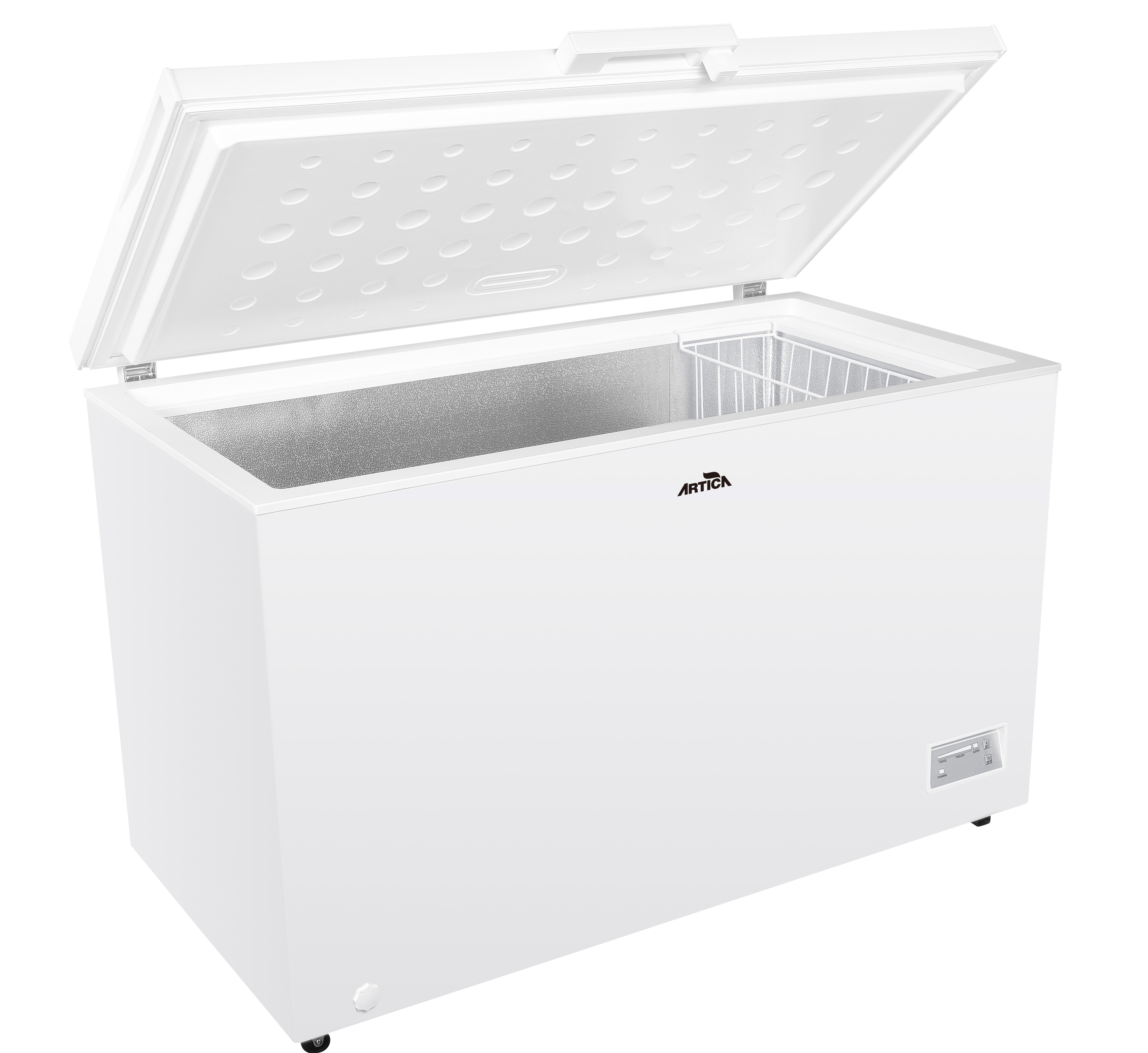 CONG.HOR ARTICA FROSTBOX380EB 380L 85x130x70 DUAL