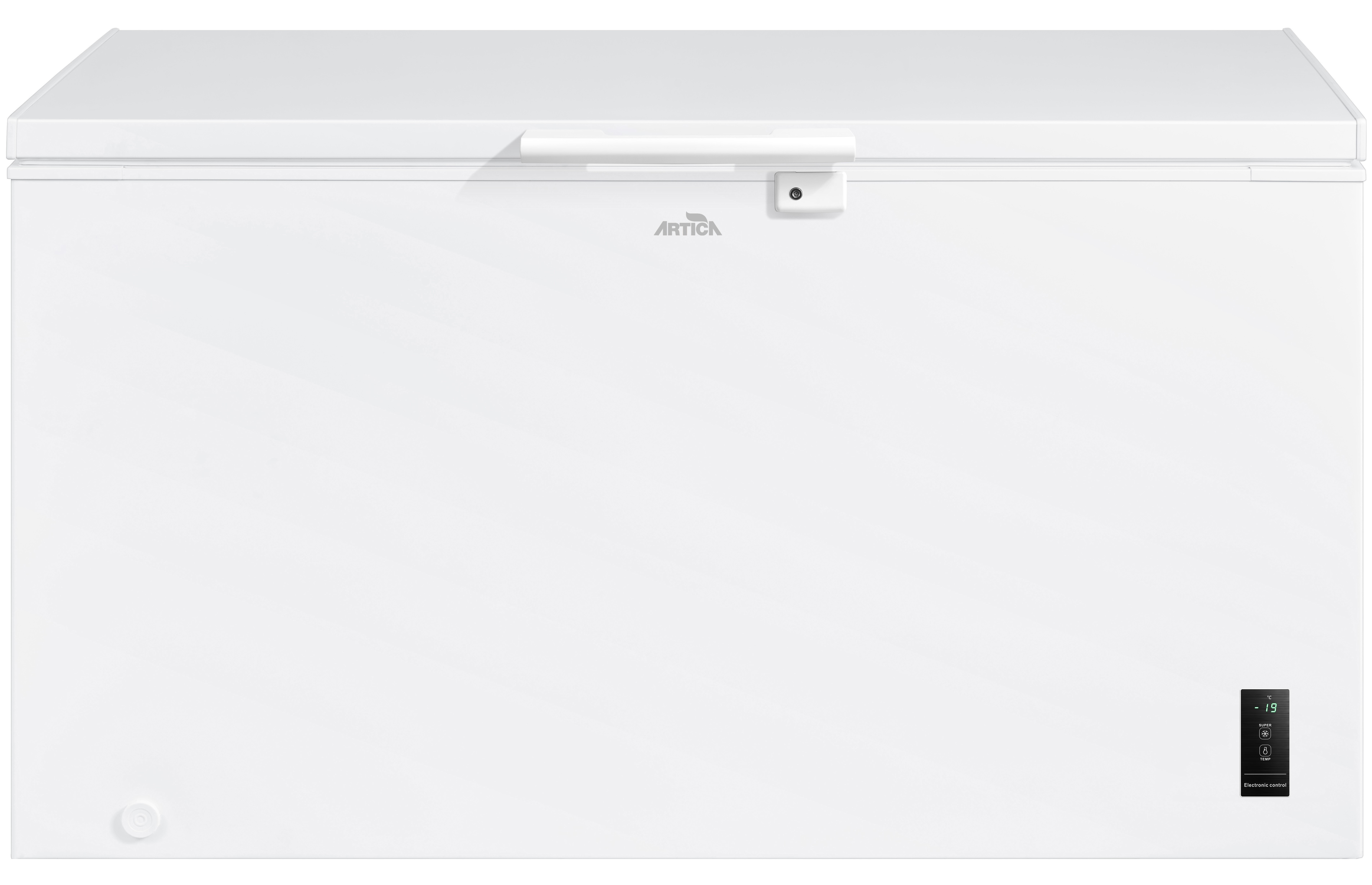 CONG.HOR ARTICA FROSTBOX412EB 412L 83x142x75 DUAL