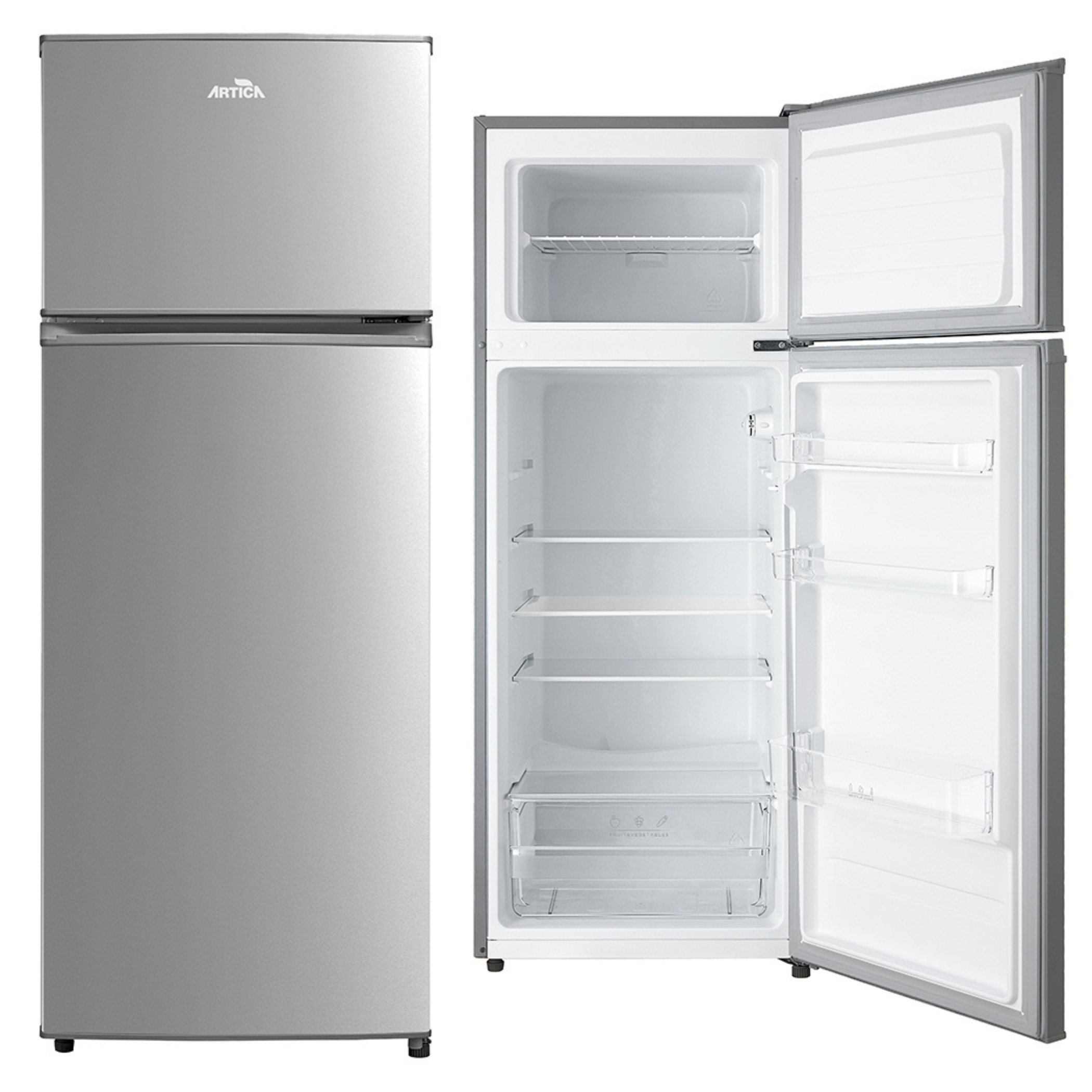 FRI. ARTICA AEDP144551EX 144x55 2P CICLICO INOX