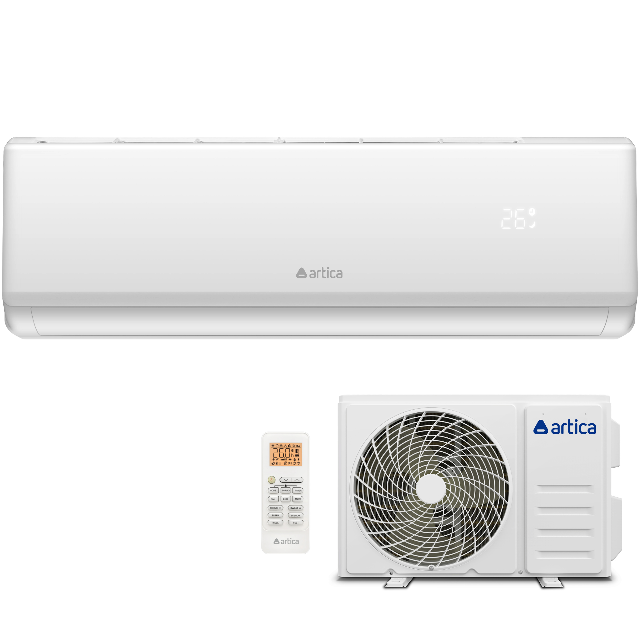 ACON.SPLIT ARTICA WHAP18V1 A++ R32 WIFI ION