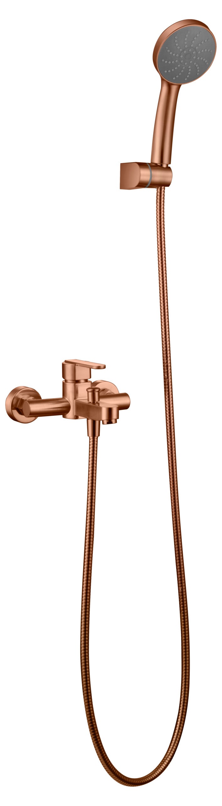 GRIFO IMEX KIT BAÑO/DUCHA MM ROMA ORC BDR001-4ORC