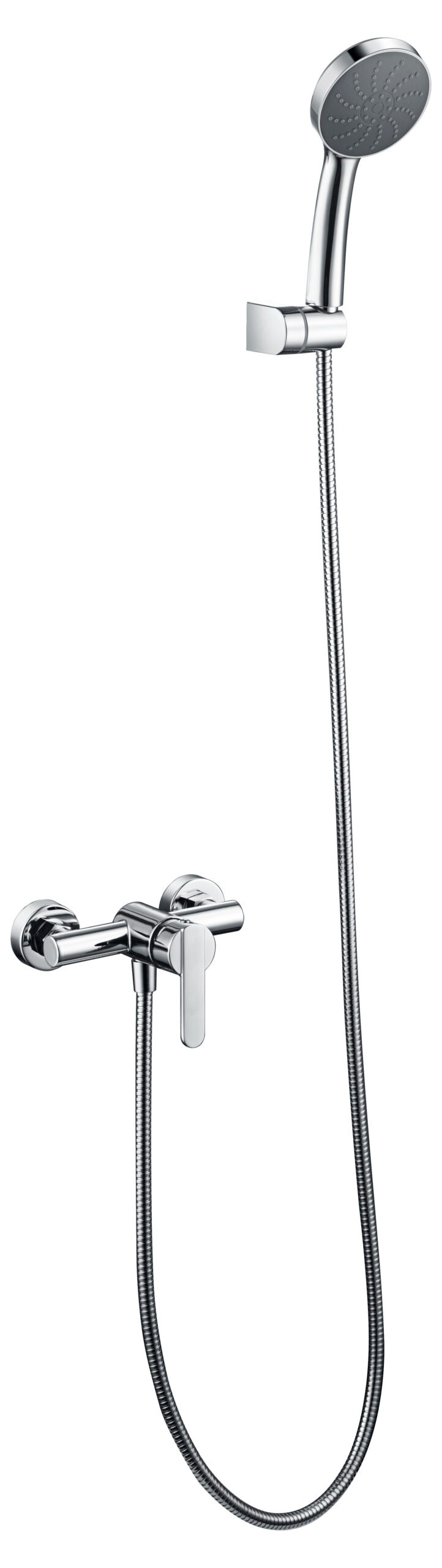 GRIFO IMEX KIT DUCHA MONOMANDO ROMA BDR001-5