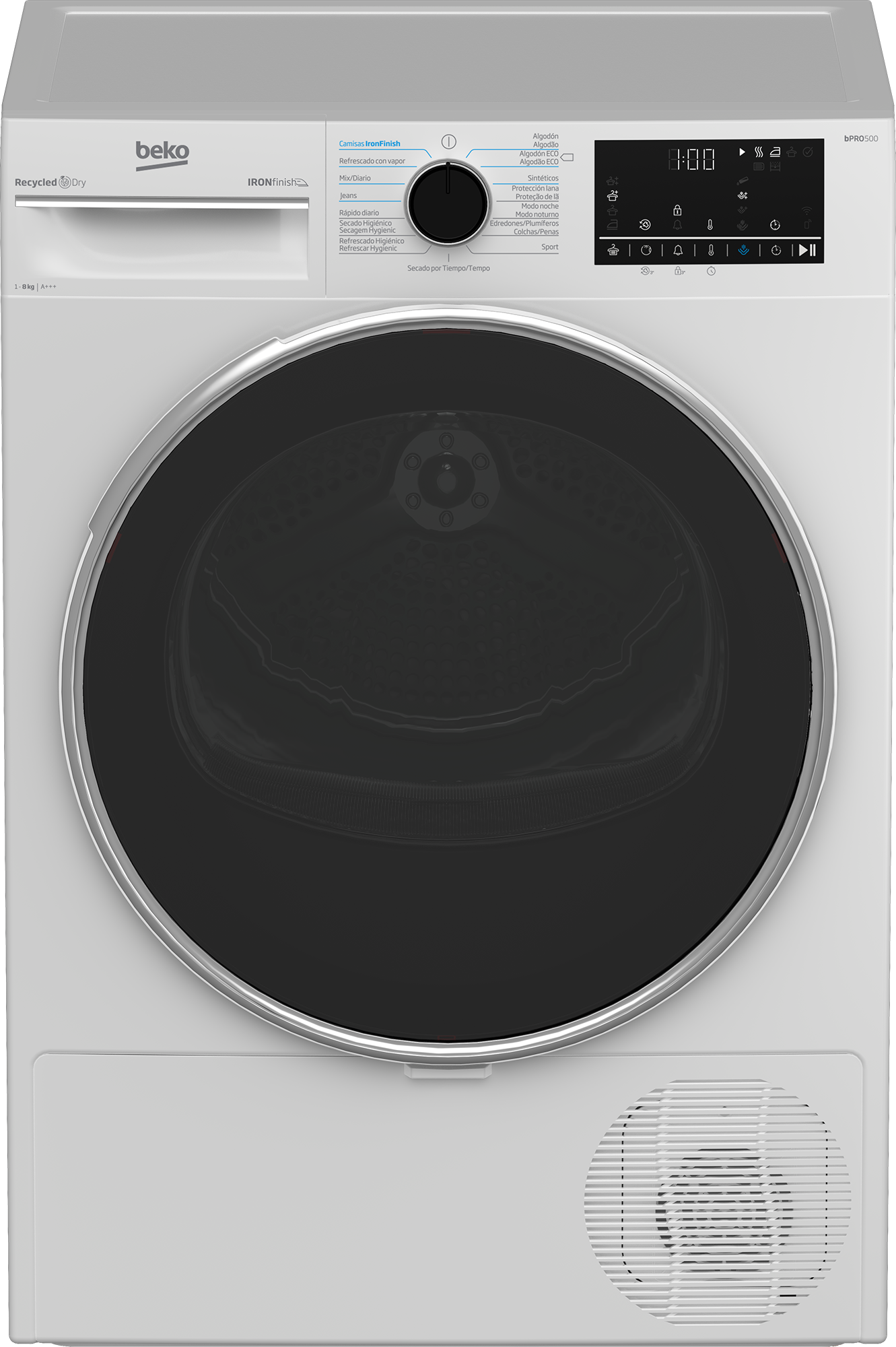 SECADORA BEKO B5T42243 8K BC BCA DSP