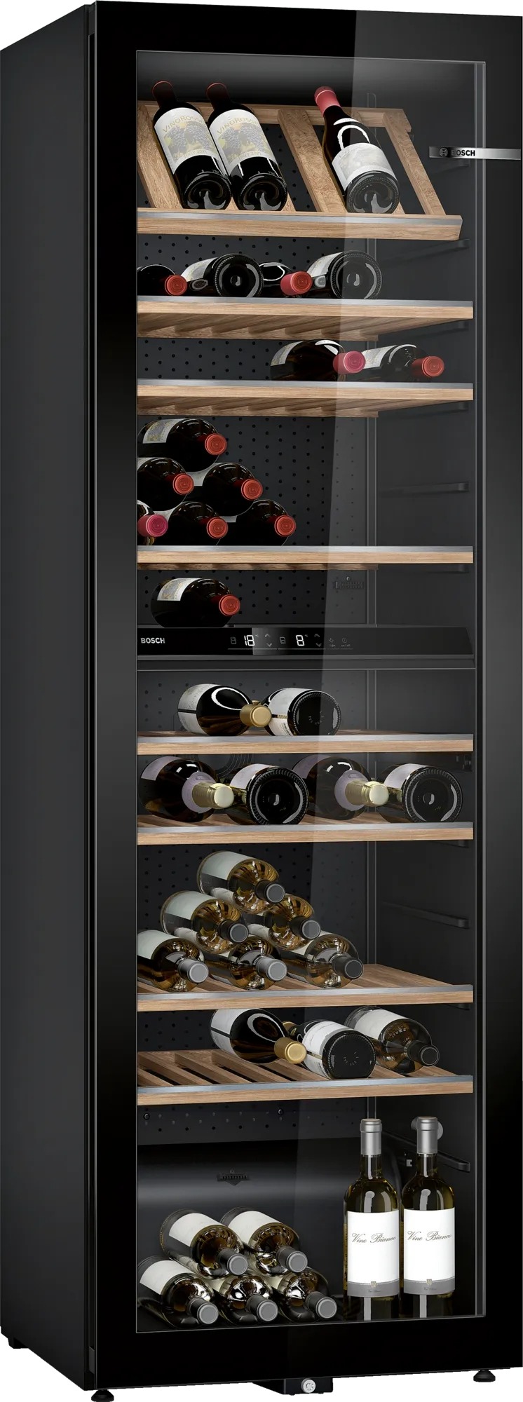 VINOTECA BOSCH KWK36ABGA 186x60x61