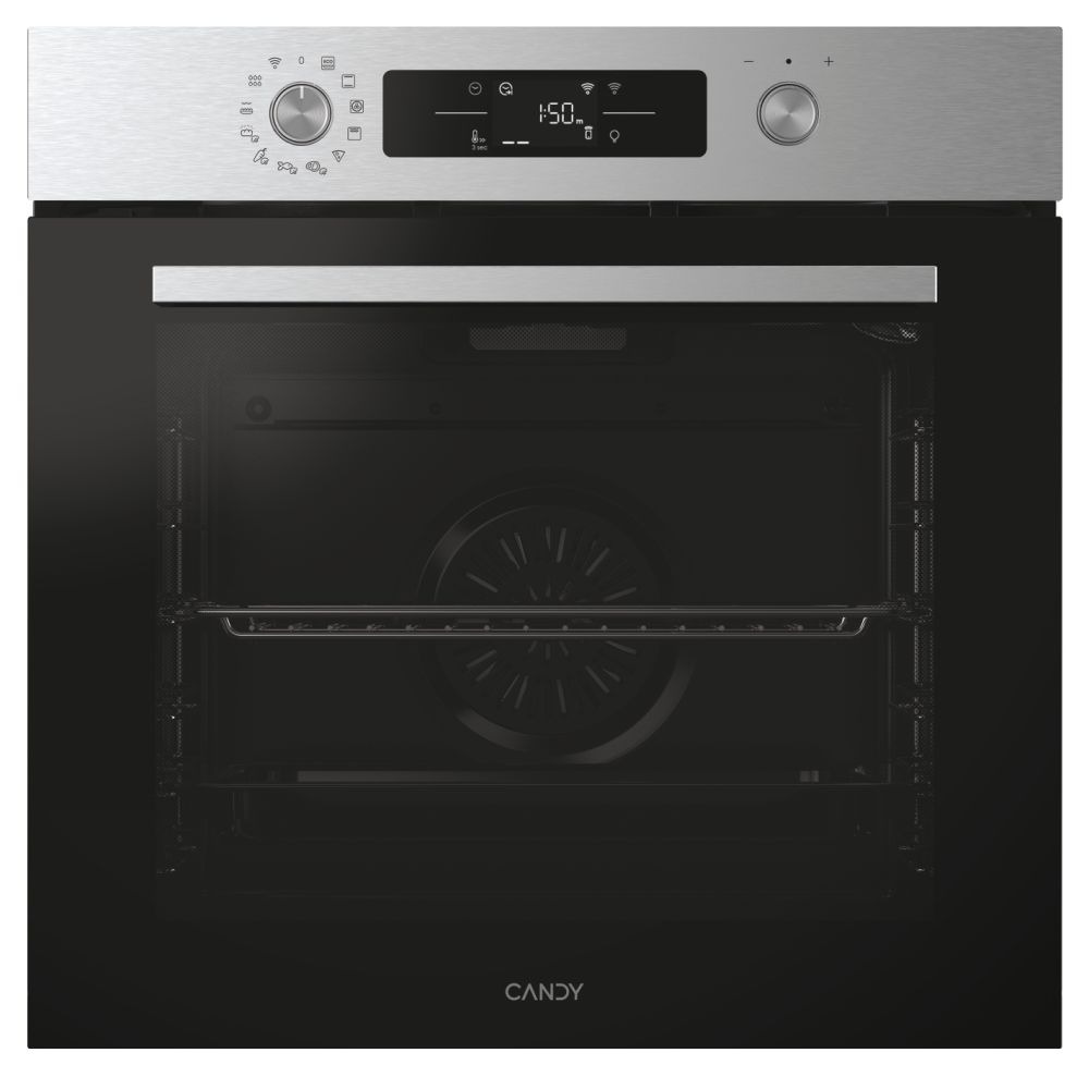 HORNO CANDY CA6NP5B3EHTX 78L MF GT INOX