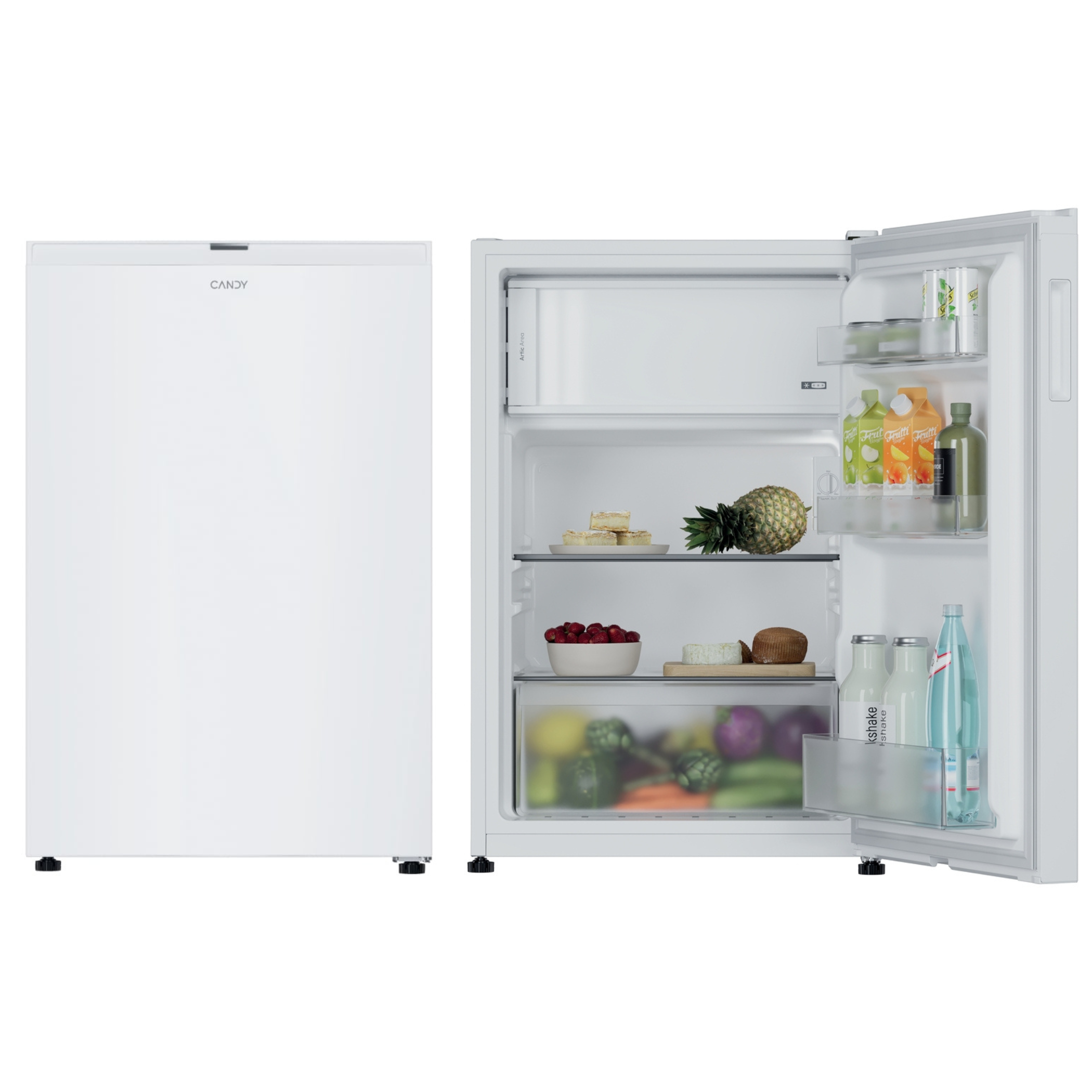 FRI. CANDY CNOQ2S58EW 85x55x58 TABLETOP BLANCO