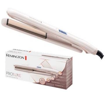 PLANCHA PELO REMINGTON S9100 230º CERAM.OPTIHEAT