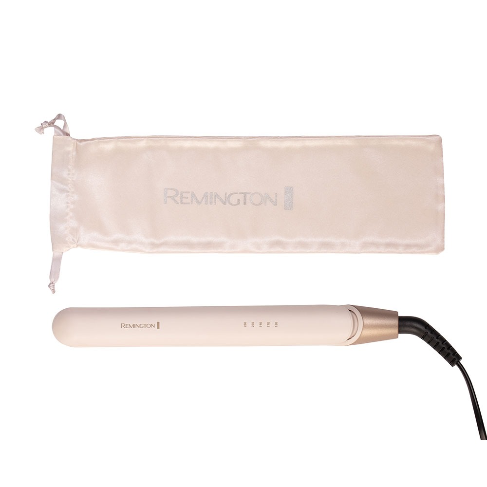 PLANCHA PELO REMINGTON S4740 CERAMICA KARITE 230º