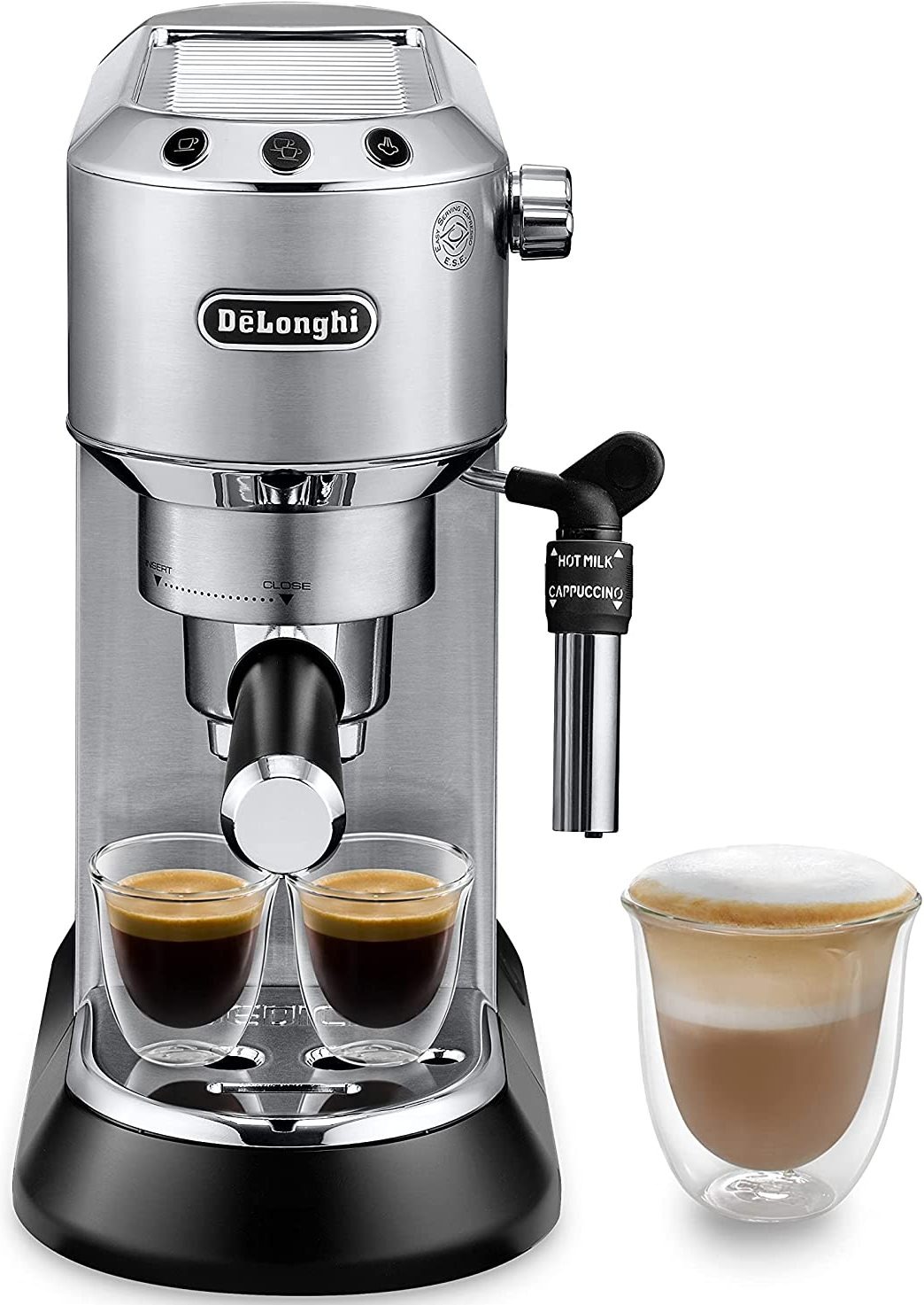 CAFET. DELONGHI EC685.M METAL EXPRESS