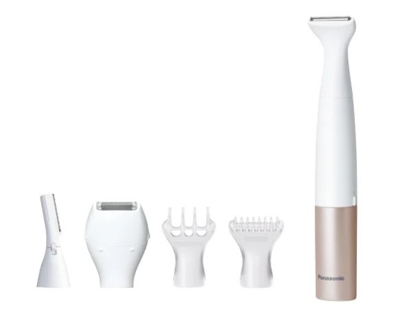 AFEITA. CORPORAL PANASONIC ESWM31P301 BIKINI 5EN1