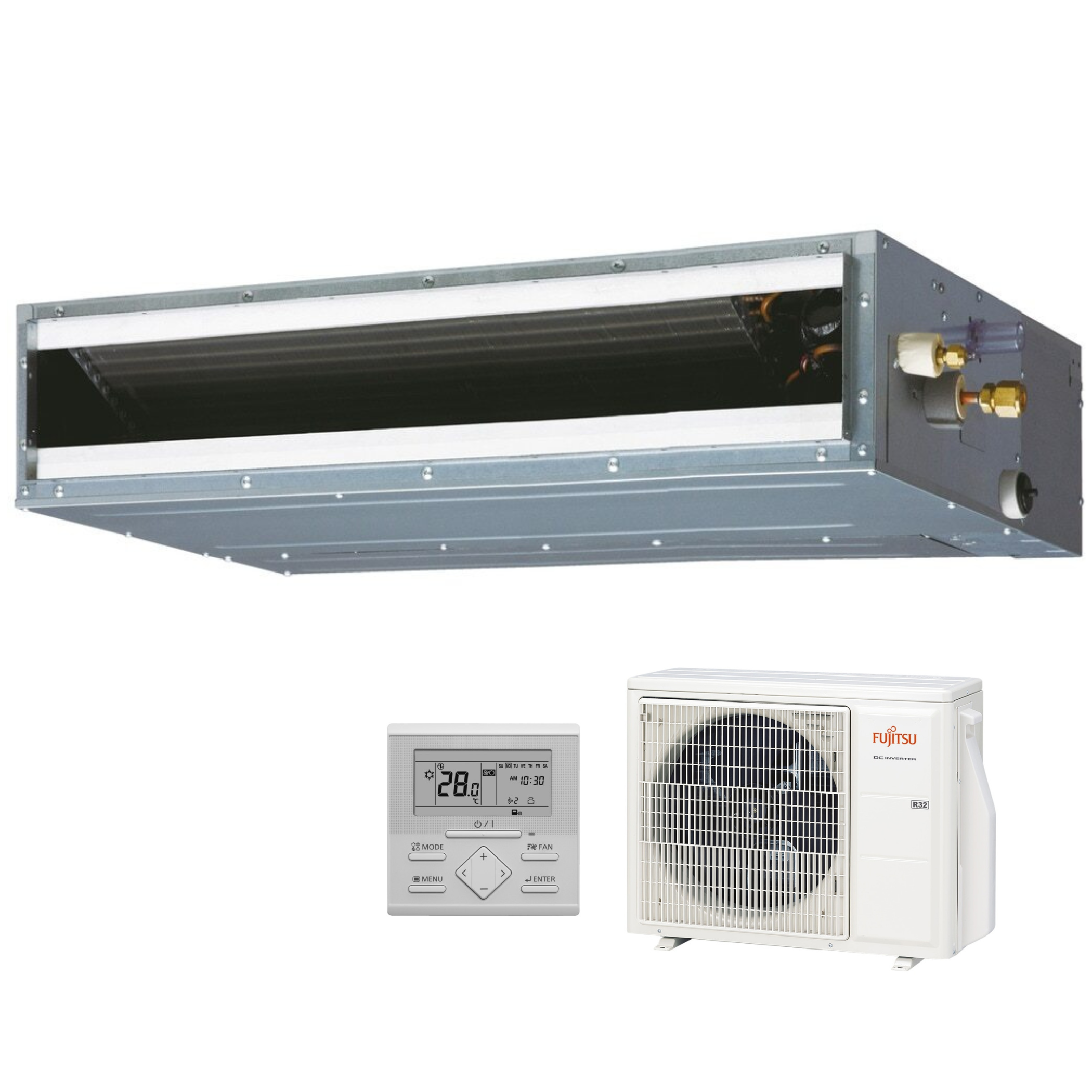 ACON.COND FUJITSU ACY50KA R32