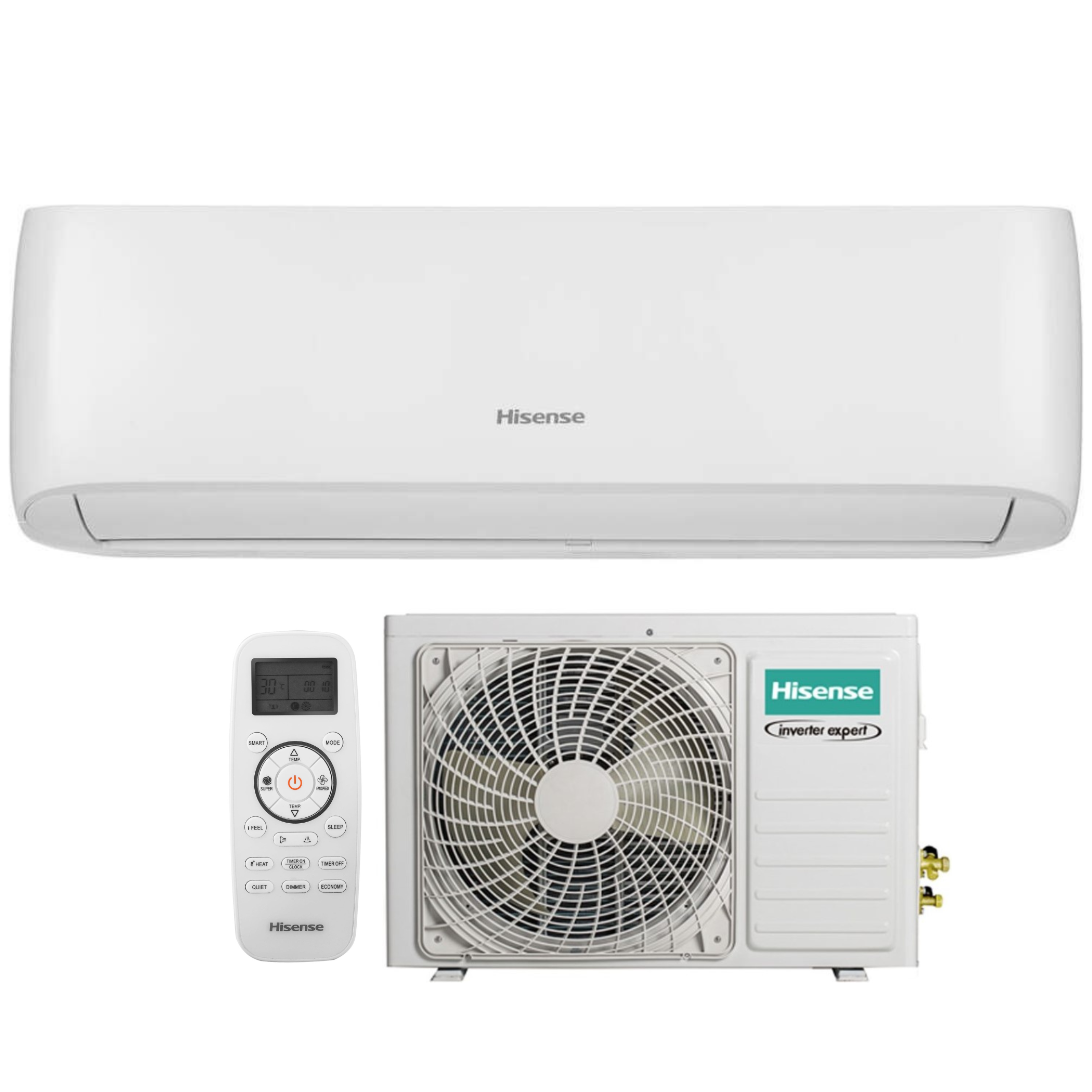 ACON.SPLIT HISENSE CA70BT1A 5676F A++/A+ R32