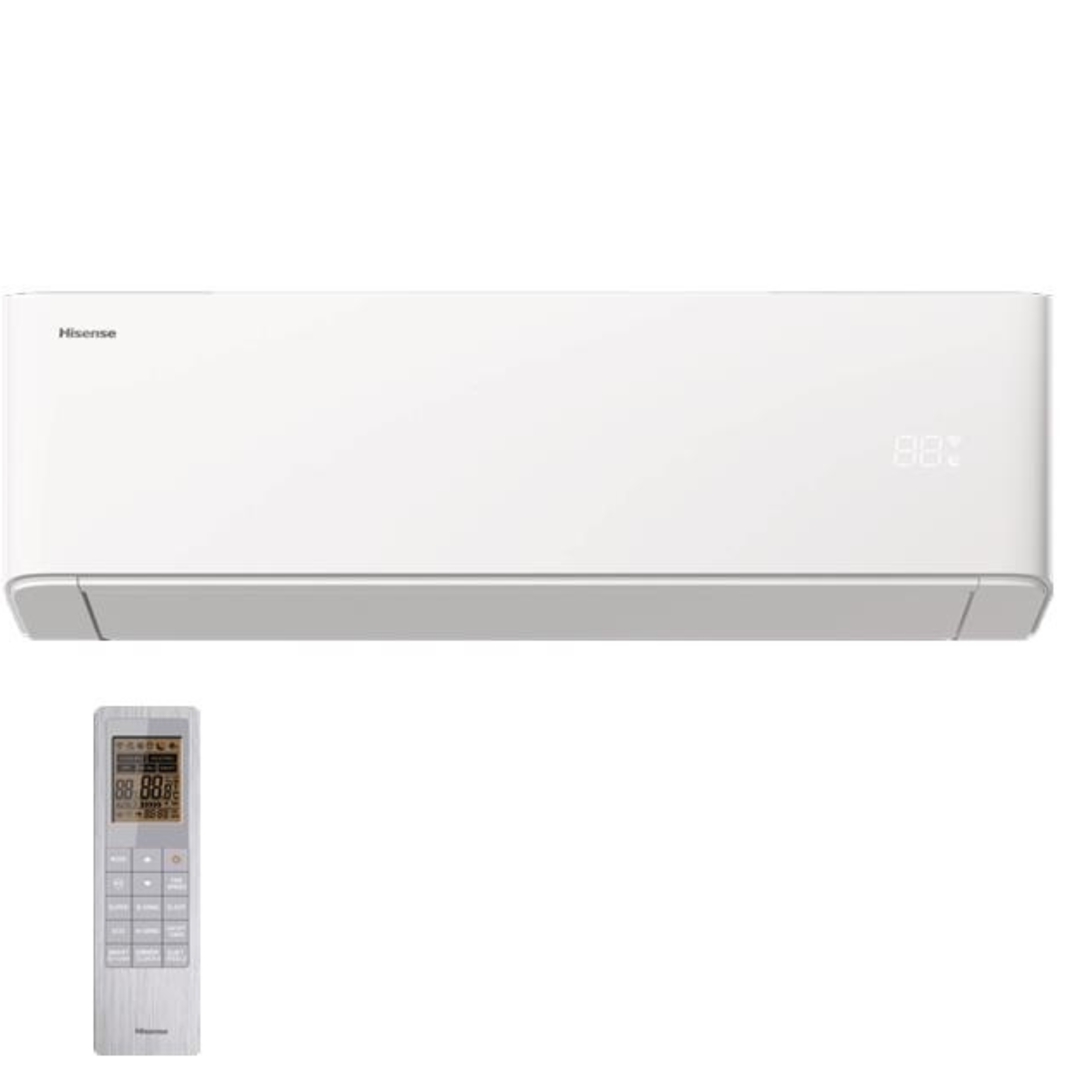 ACON.SPLIT HISENSE HB50BP0A A+++/A++ WIFI BLANCO