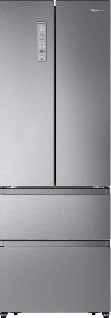 FRI. HISENSE RF632N4AIC1 201x70 NF INOX DSP METALT
