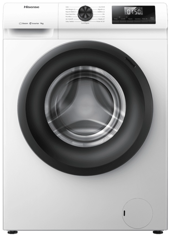 LVD. HISENSE WF1Q9041BW 9K 1400R BCA
