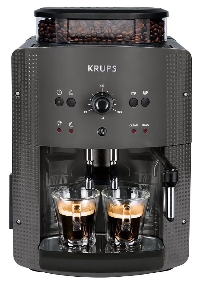 CAFET. KRUPS EA810B SUPERAUTOMATICA 15BAR