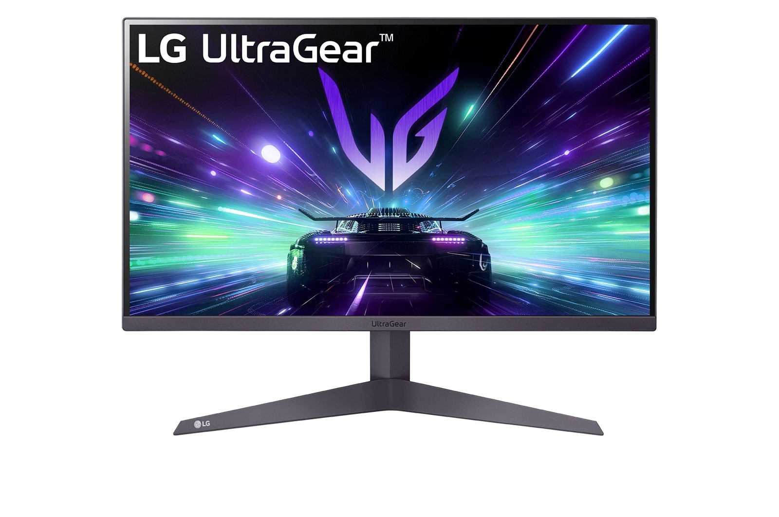 MONITOR LG 24 24GS50F-B GAMING FHD 180HZ 1MS