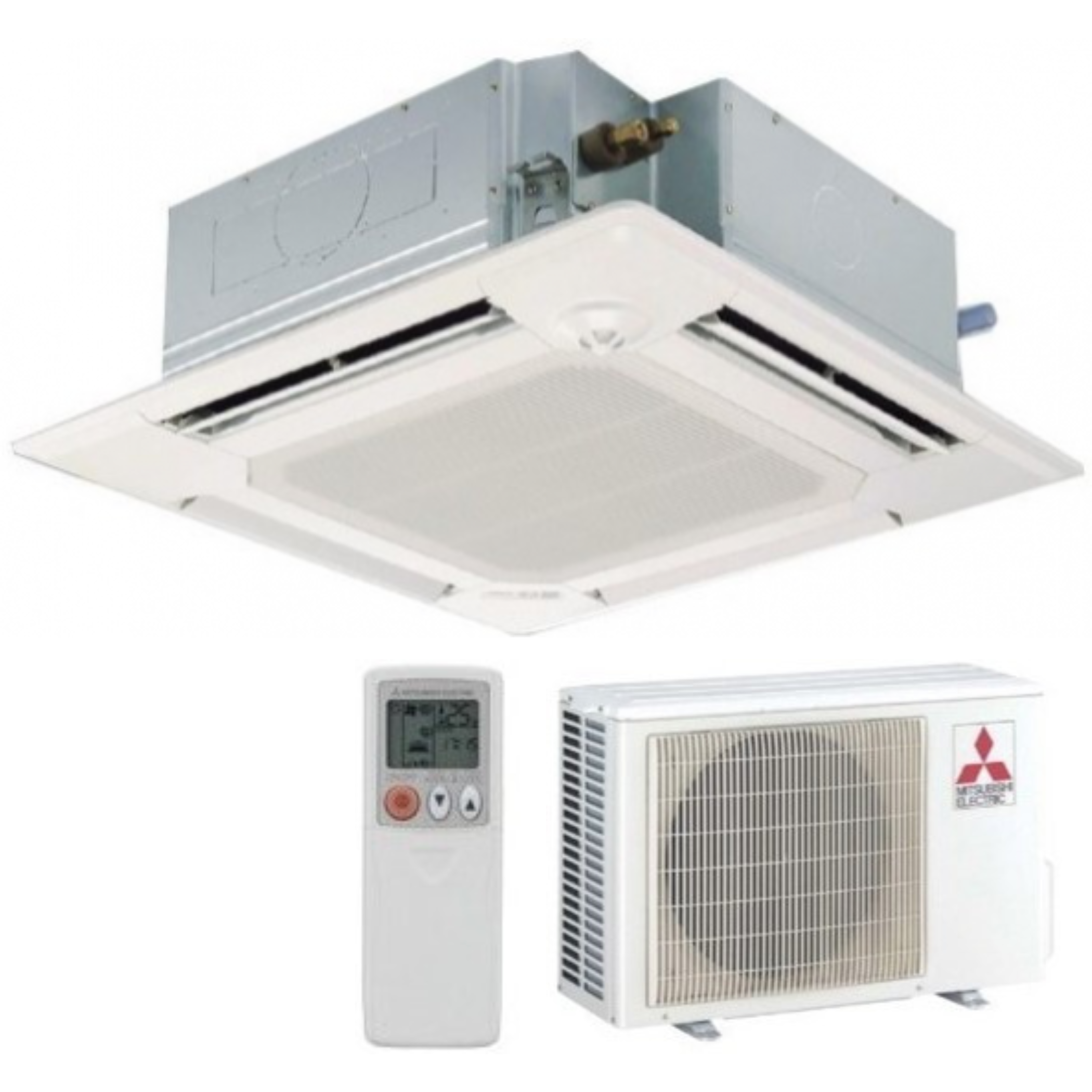ACON.CASSET MITSUBISHI MGPLZ100VEA A+/A+