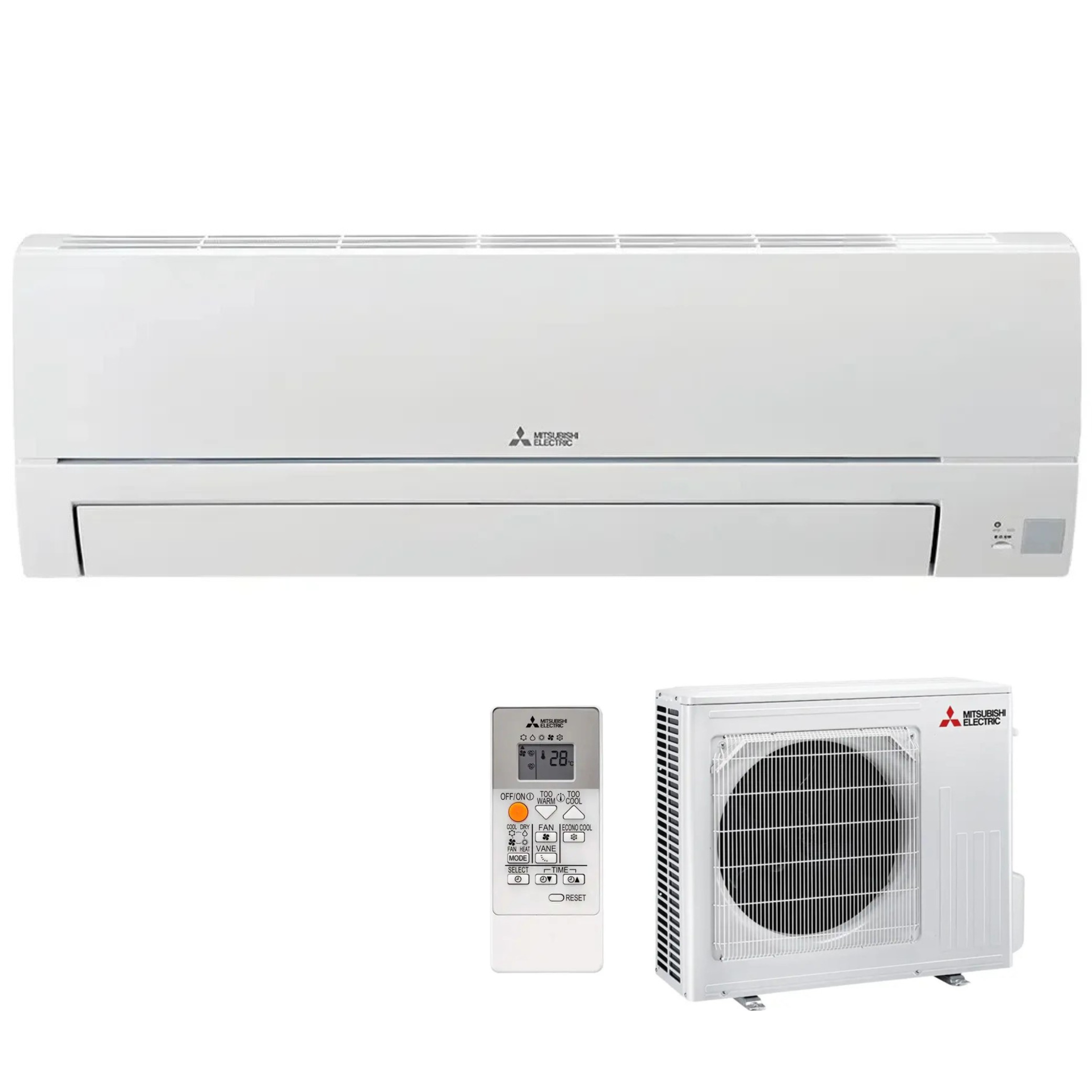 ACON.SPLIT MITSUBISHI MSZHR60VFK 5246F A++ WIFI