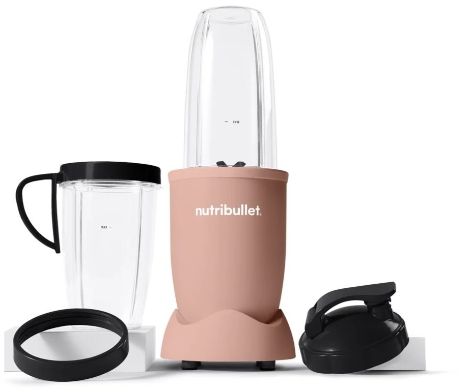 BATID. VASO NUTRIBULLET NB907MACL 946+710ML SMOTTH