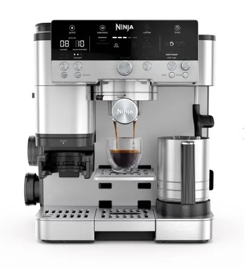 CAFET. NINJA ES601EU LUXE CAFE PREMIER MOLINILLO