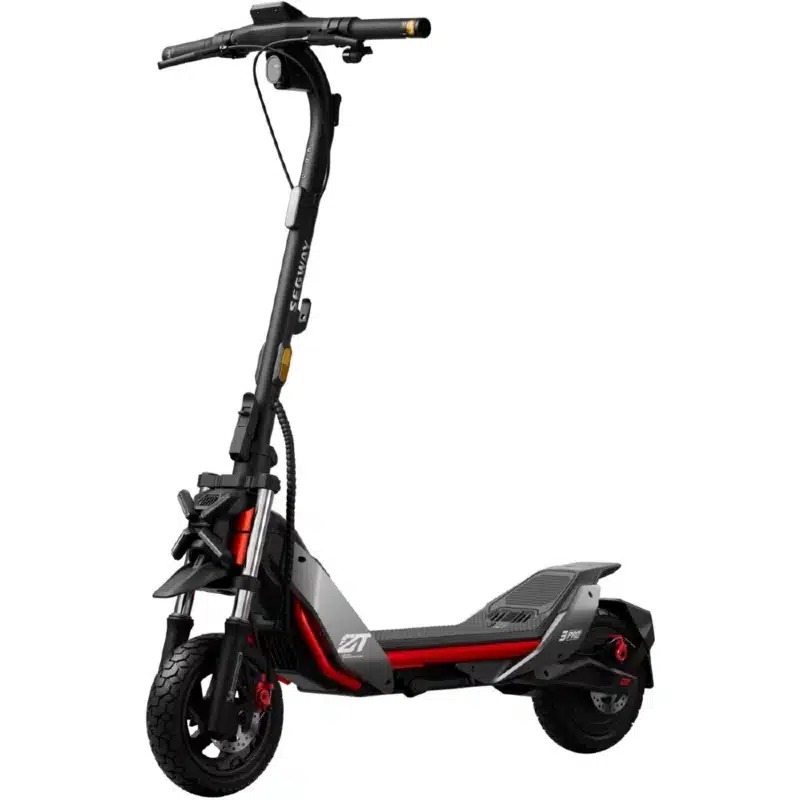 PATIN ELECTRICO SEGWAY ZT3 PRO E 11 650W