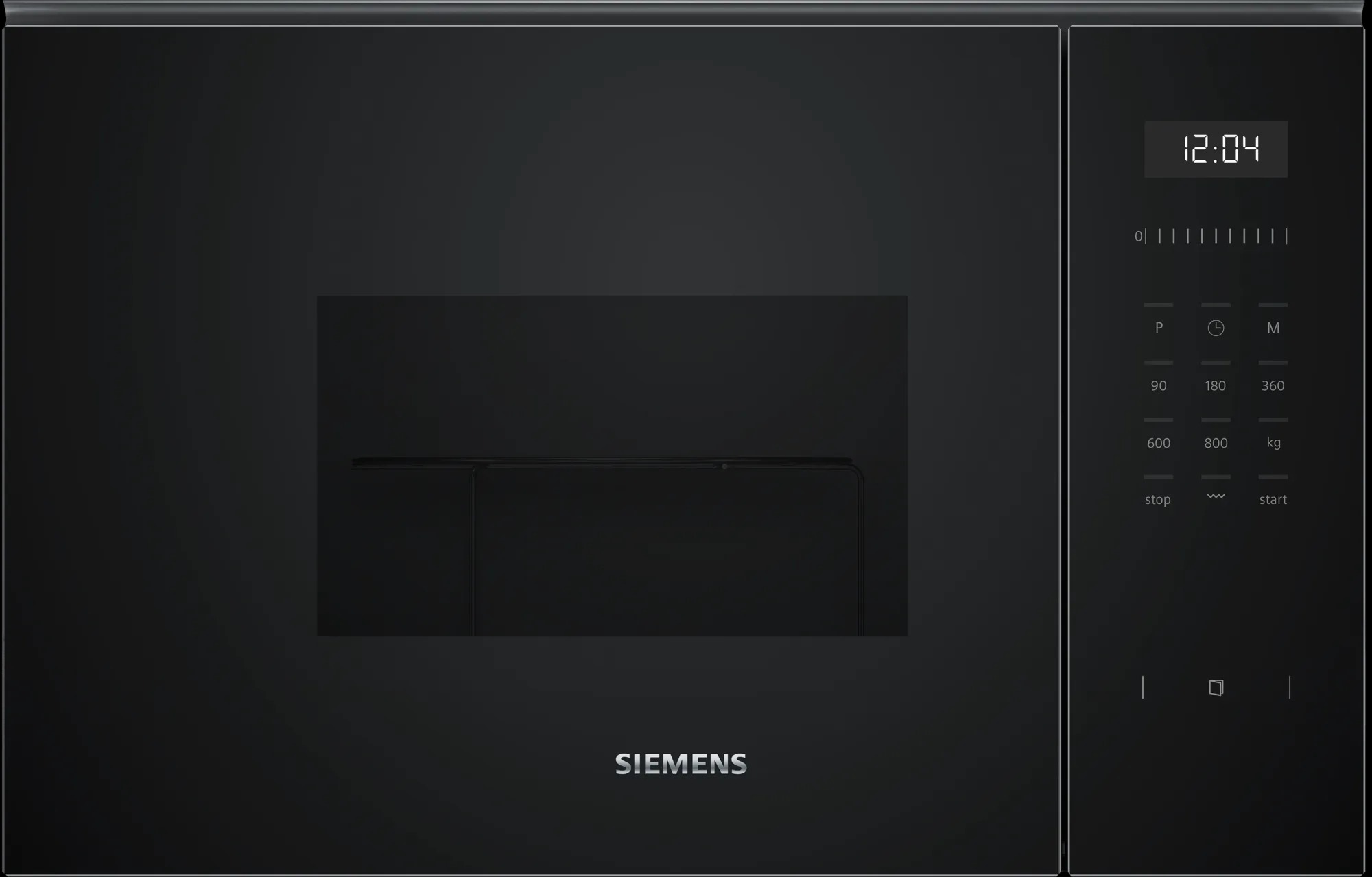 MICR. SIEMENS BE525LMB1 GRILL 20L NEGRO
