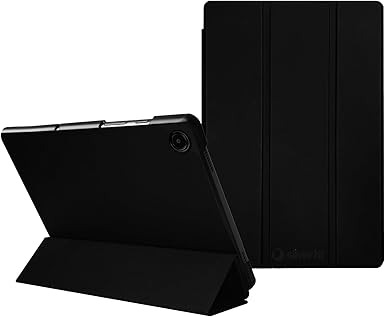 FUNDA SILVER HT TAB A9+ 11 MAGNETIC BLACK