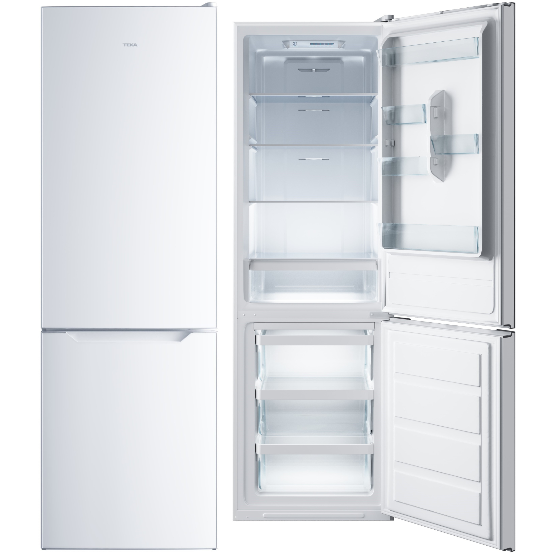 FRICOM. TEKA NFL342CWH 188x60 NF BCO 113420001