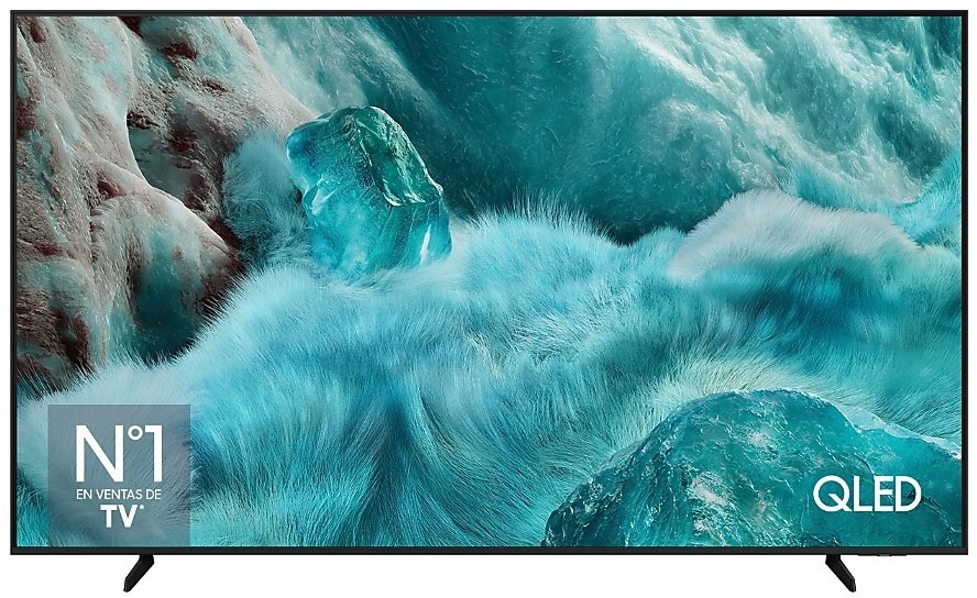 TV SAMSUNG 75 TQ75Q7F UHD QLED SMARTTV IA HDR10+