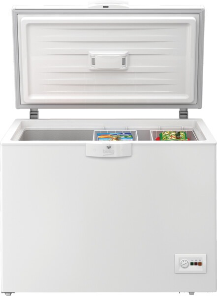 CONG.HOR BEKO HSM29540 86x110 298L BCO