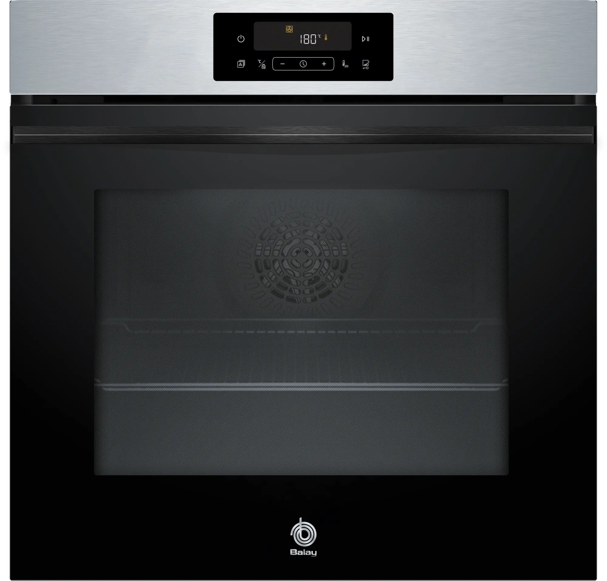 HORNO BALAY 3HB4821X3 71L MULT DSP PIRO INOX