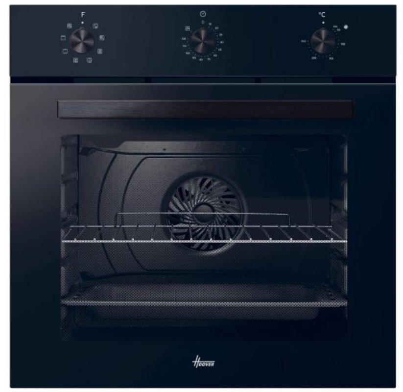 HORNO HOOVER HOT1151BE 70L MF NEGRO
