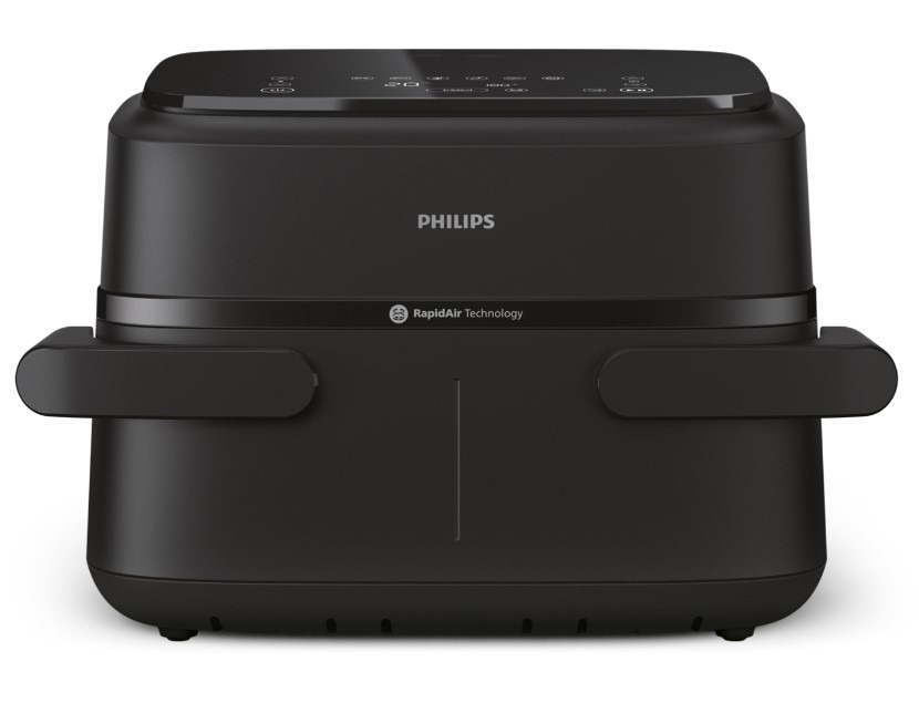 FREIDORA AIRE PHILIPS NA150/00 7,1L 2450W 2CESTAS
