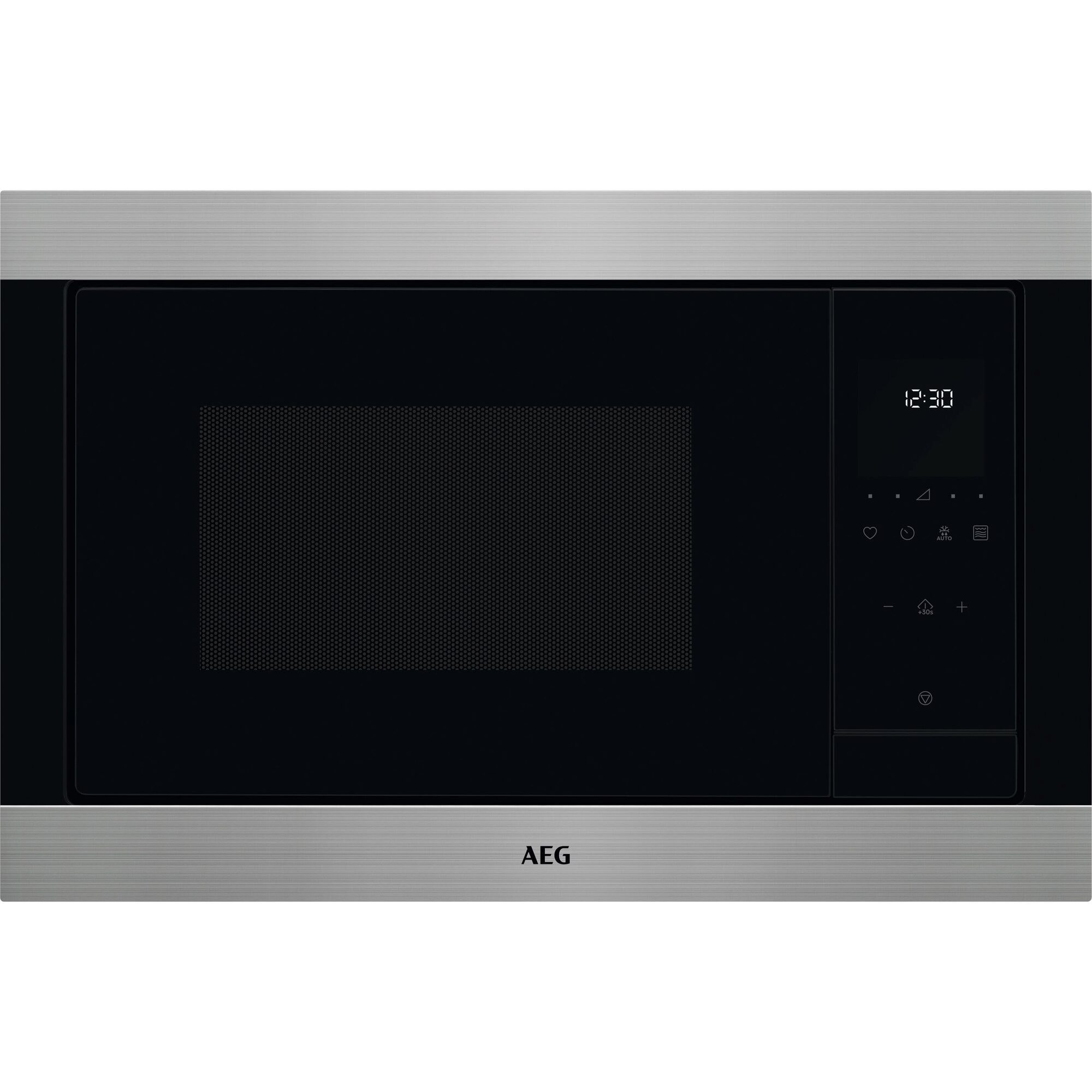 MICR. AEG TMS5G25IEM 25L 900W GRILL NEGRO INOX INT