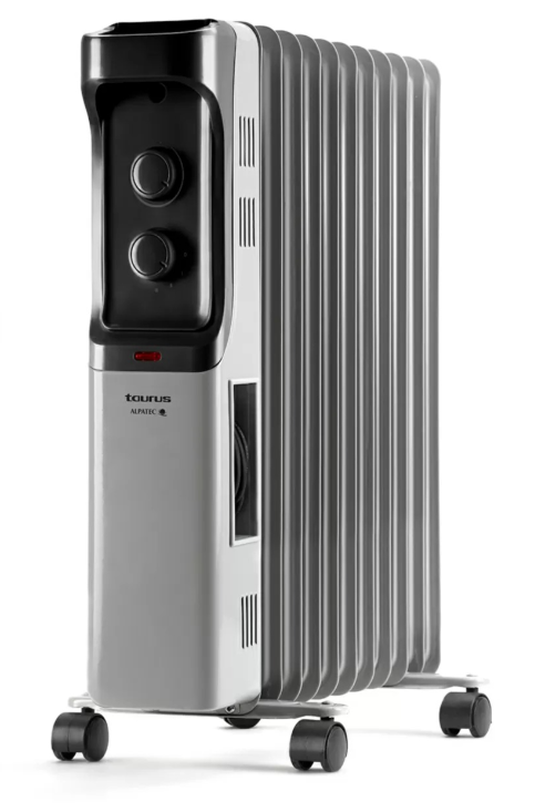 RADIADOR ACEITE TAURUS NEW DAKAR 2500 2500W 3P
