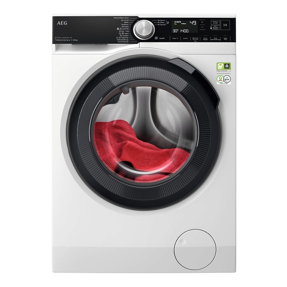 LVD. AEG LFSR9514L6U 10K 1400R BCA DSP