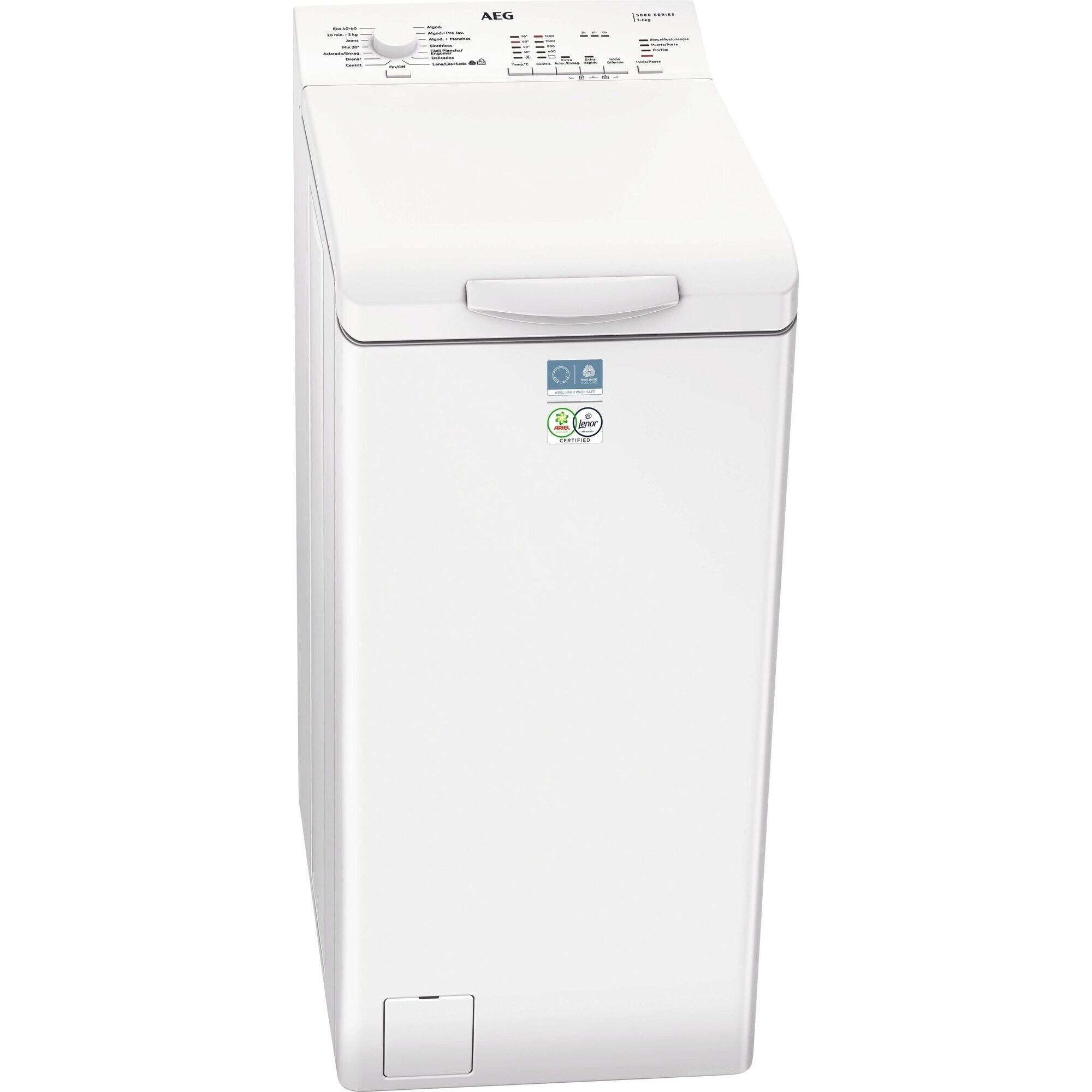 LVD. AEG LTA5N6230E CS 6K 1200R BCA