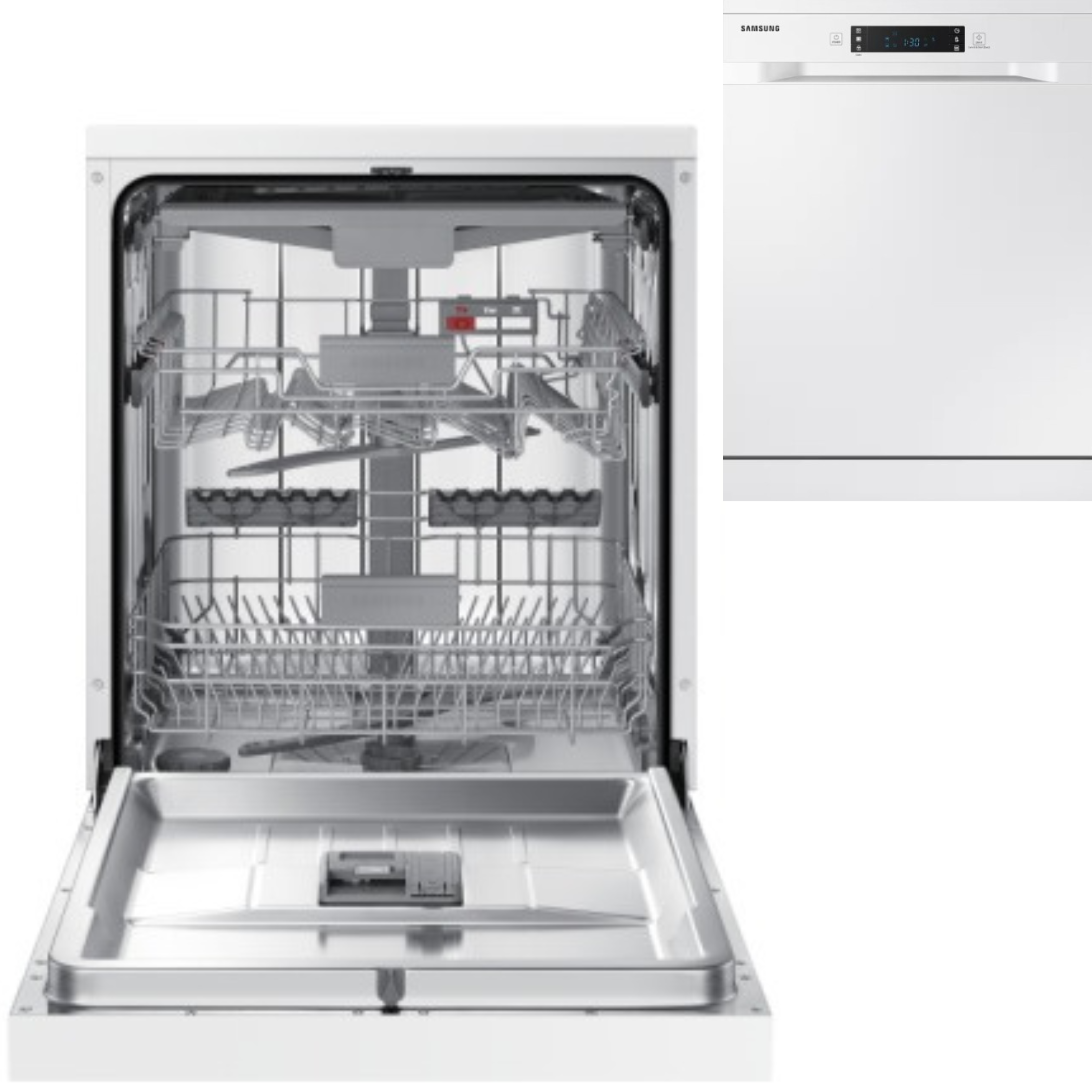 LVJ. SAMSUNG DW60CG550FWQET 14C 3ªB BCO DSP