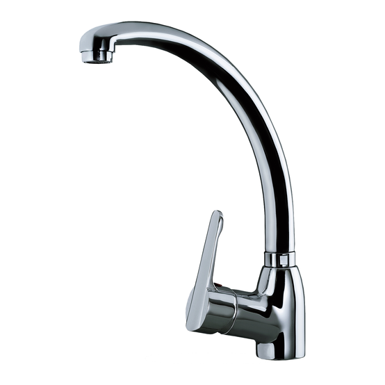 GRIFO TEKA MN CROMO 8191462