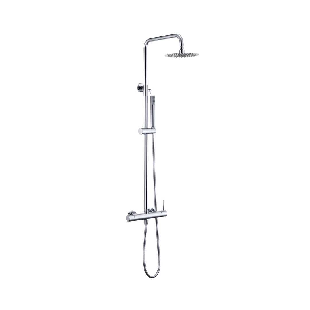 GRIFO IMEX CONJUNTO DUCHA MONOM. MONZA BDM039